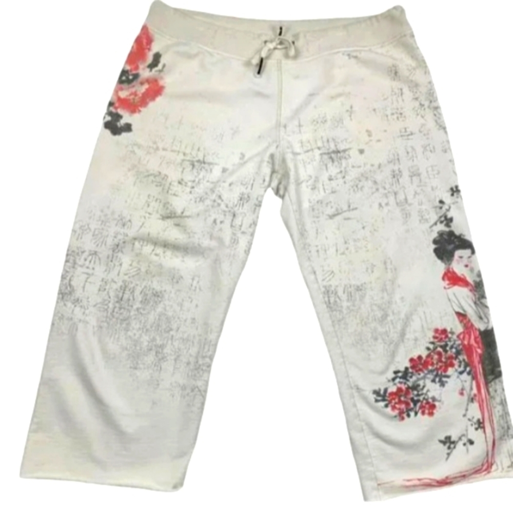 Xlrg old school lucky crop sweat pants